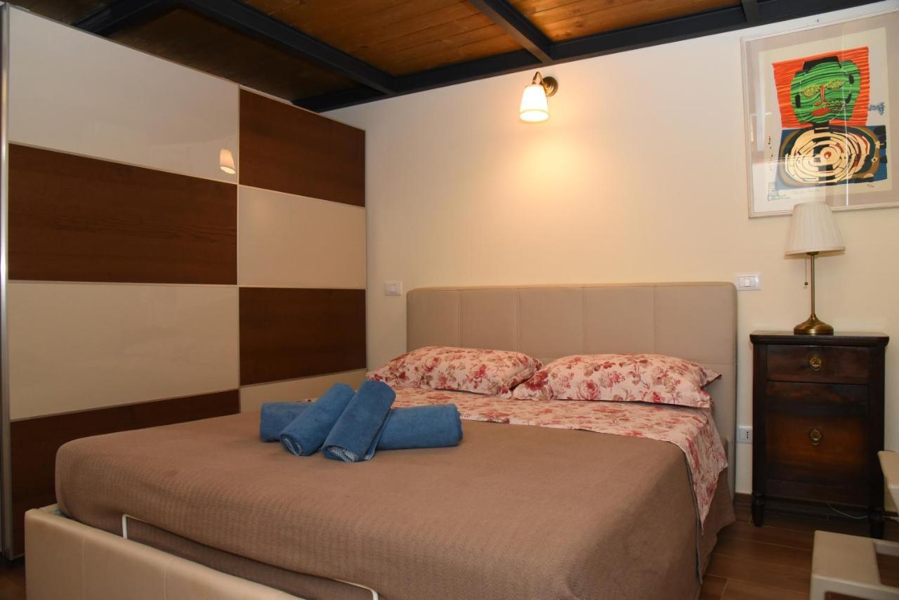 Casa Masuccio Daire Salerno Dış mekan fotoğraf