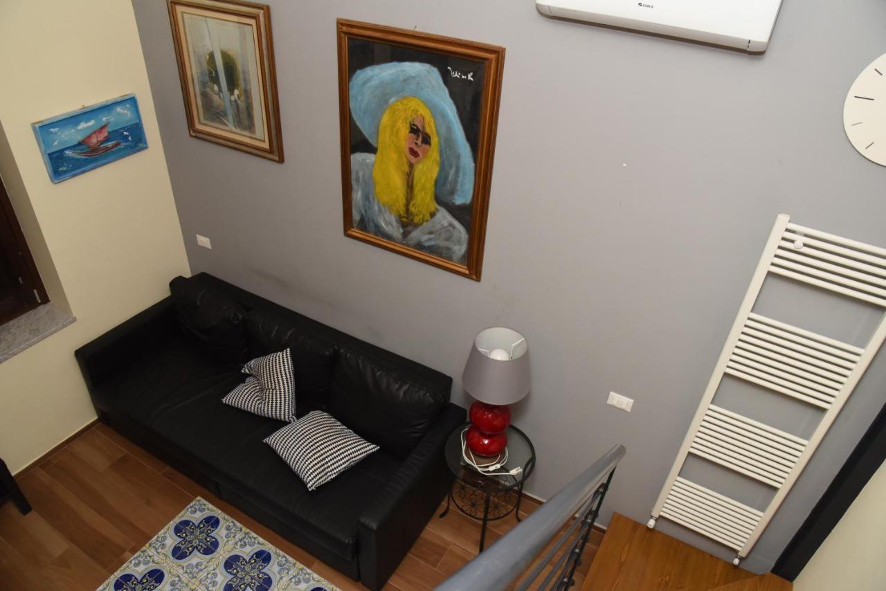 Casa Masuccio Daire Salerno Dış mekan fotoğraf