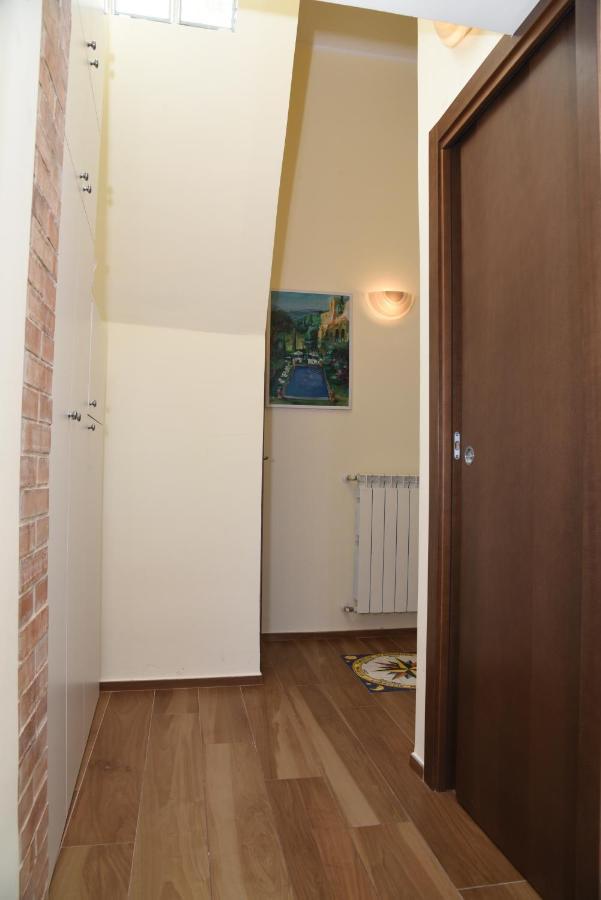 Casa Masuccio Daire Salerno Dış mekan fotoğraf