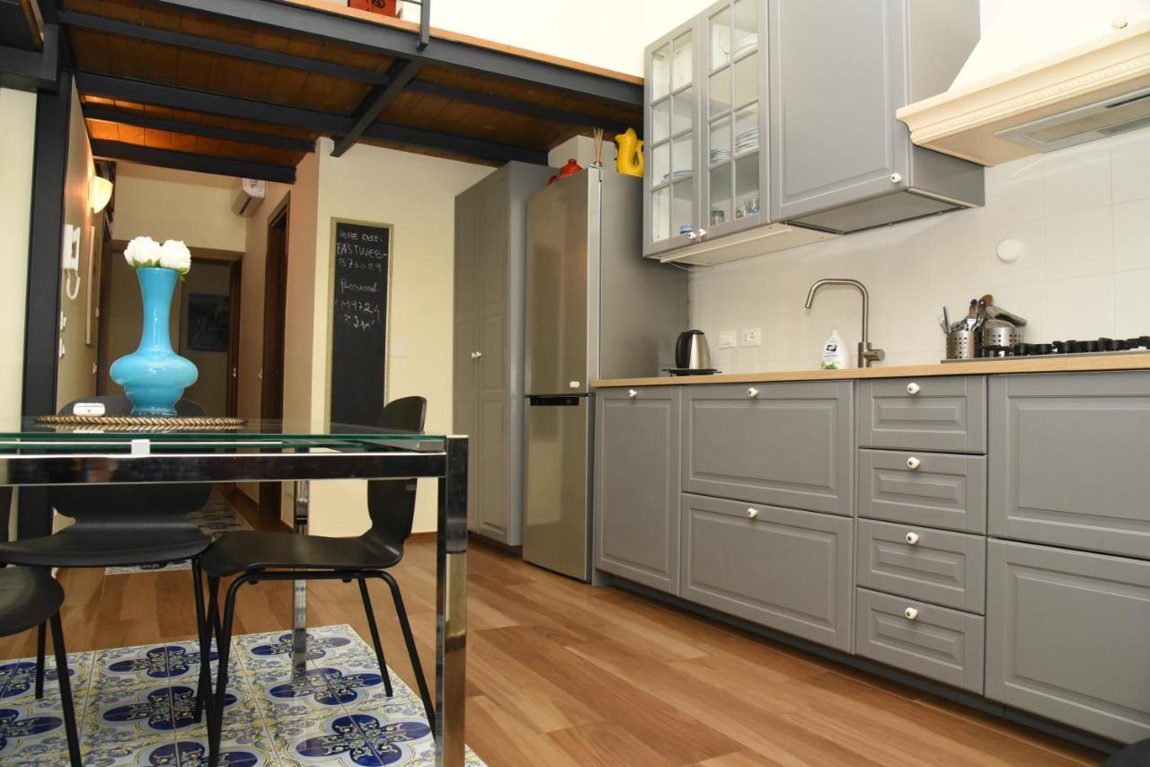 Casa Masuccio Daire Salerno Dış mekan fotoğraf