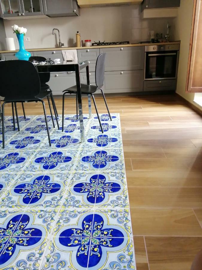 Casa Masuccio Daire Salerno Dış mekan fotoğraf