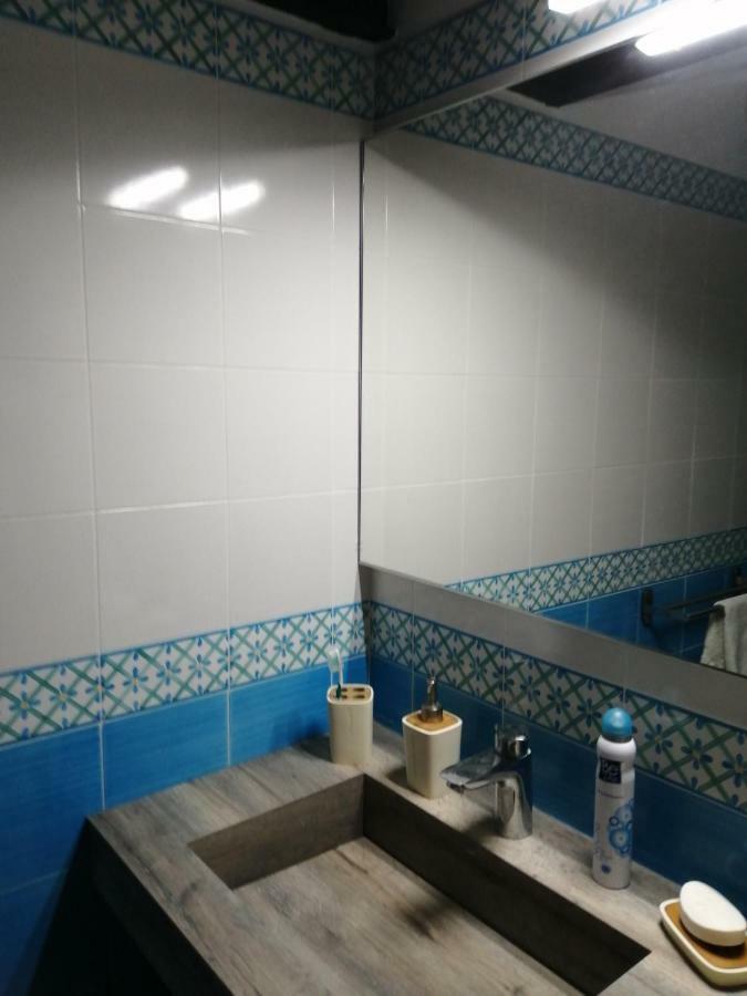 Casa Masuccio Daire Salerno Dış mekan fotoğraf